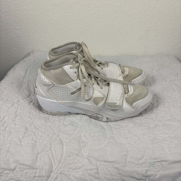 Air Jordan Zion 2 TB White Metallic Gold DQ7688-170 Men’s Basketball Shoes 10.5 main image 6